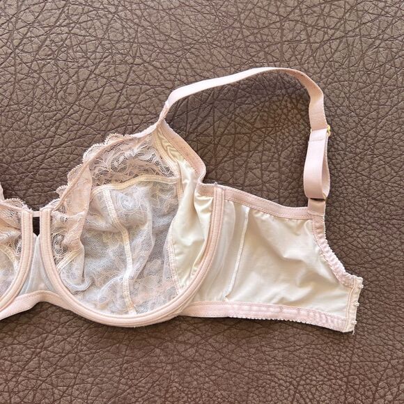 Natori Statement Full Fit Lace Bra (34H / 34FF UK) - Picture 8 of 14